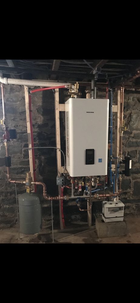 Slide of A & R Mechanical Contracting