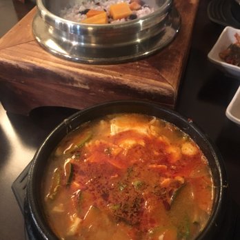 Wow Korean Restaurant - Soft tofu soup - Korean Near Me - Mississauga, Ontario Wow Korean Restaurant - Soft tofu soup - Korean Near Me - Mississauga, Ontario
