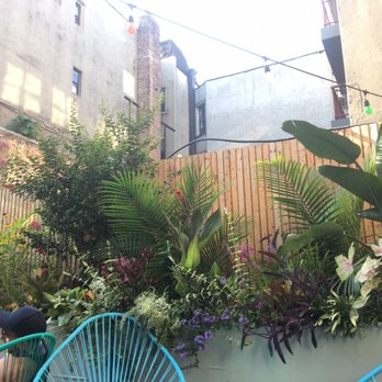 Super Power - Backyard - Cocktail Bars Near Me - Brooklyn, New York Super Power - Backyard - Cocktail Bars Near Me - Brooklyn, New York