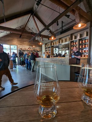 Woodinville Whiskey Co. by null