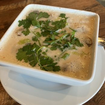 Sweet Rice Kitchen - Tom Kha soup - Vietnamese Near Me - Thousand Oaks, California Sweet Rice Kitchen - Tom Kha soup - Vietnamese Near Me - Thousand Oaks, California