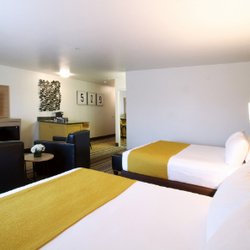 Oxford Suites Spokane Valley