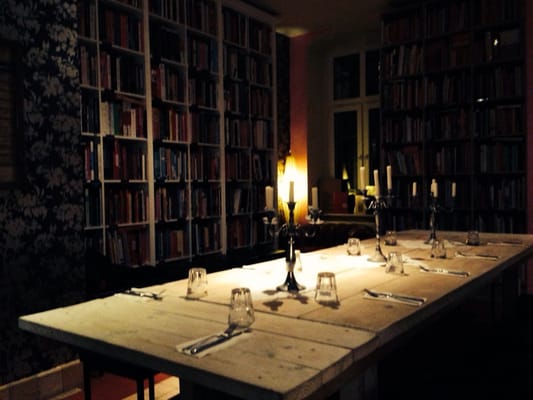 Goldhahn und Sampson Prenzlauer Berg by null