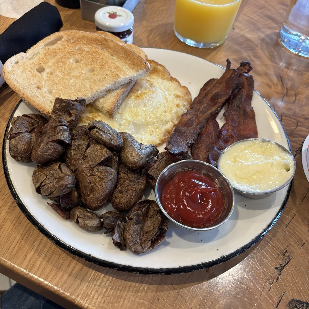 All American Breakfast All American Breakfast