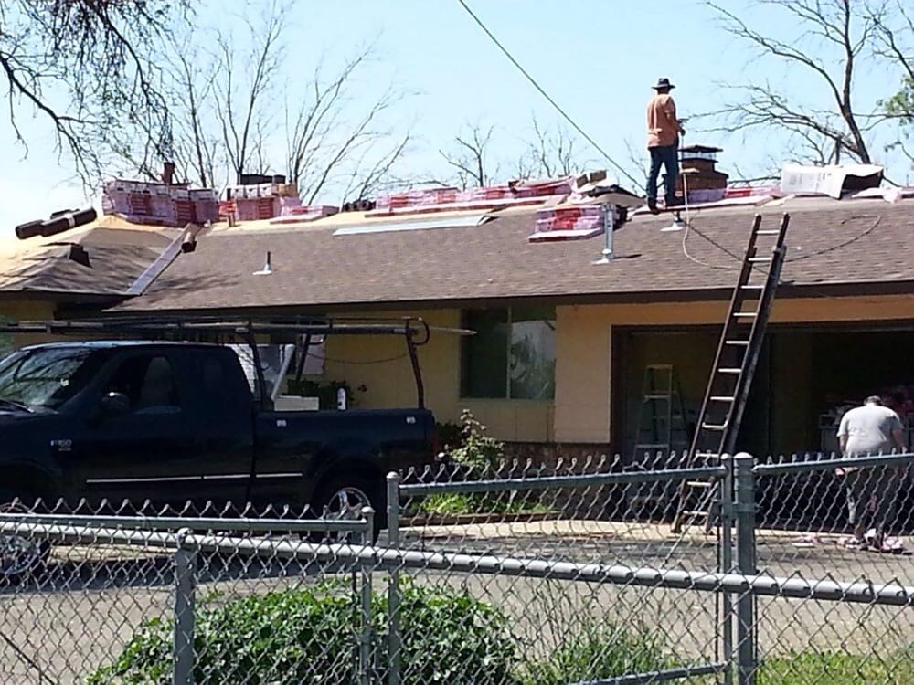 Slide of Pride in Roofing