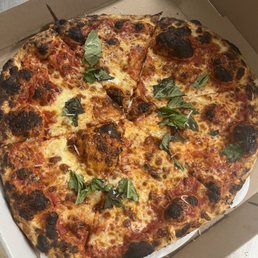 a pizza in a box a pizza in a box