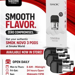 Smok-smooth-flavor-novo-3-pods-smoke-world-co-los-angeles