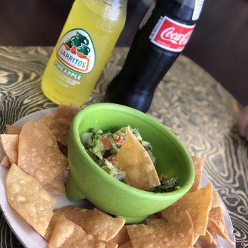 Monterrey Taquería - The guac is a must try. Not to many ingredients and simple. - Mexican Near Me - Plant City, Florida Monterrey Taquería - The guac is a must try. Not to many ingredients and simple. - Mexican Near Me - Plant City, Florida