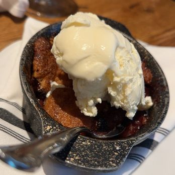 Ida Claire - Strawberry Cobbler - Southern Near Me - Addison, Texas