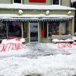 Public Market - Happy Valentine's Day, West Stockbridge!