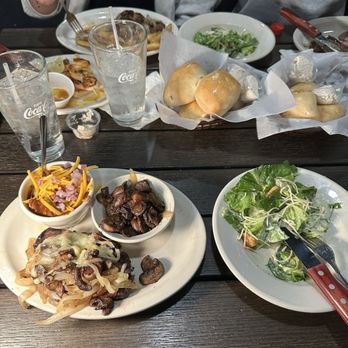 Texas Roadhouse - Salad Near Me - Henderson, Nevada