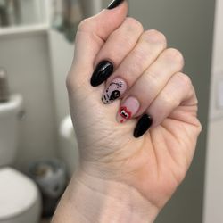 Glorious Nail - Halloween nails!