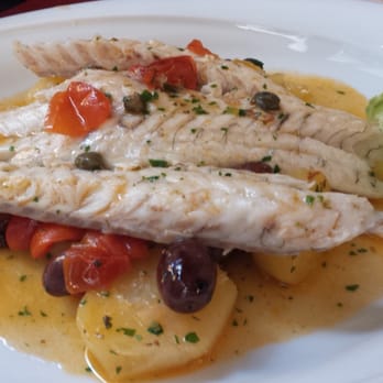 Osteria Ae Sconte - Sea bass - Italian Near Me - Venezia, VE