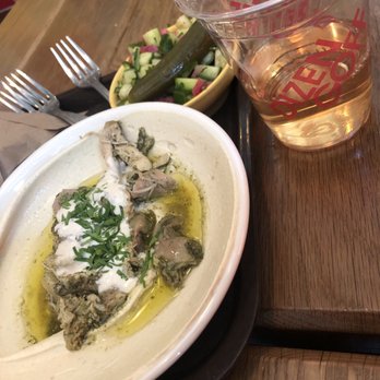 Dizengoff - Chicken Hummus - Middle Eastern Near Me - Philadelphia, Pennsylvania Dizengoff - Chicken Hummus - Middle Eastern Near Me - Philadelphia, Pennsylvania