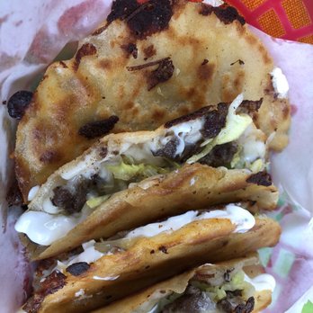 El Taco Feliz - Delicious corn quesadillas! - Food Trucks Near Me - Raleigh, North Carolina El Taco Feliz - Delicious corn quesadillas! - Food Trucks Near Me - Raleigh, North Carolina