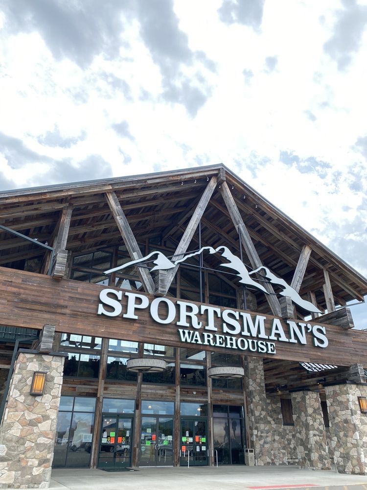 SPORTSMAN’S WAREHOUSE Updated August 2024 28 Photos 830 County Rd