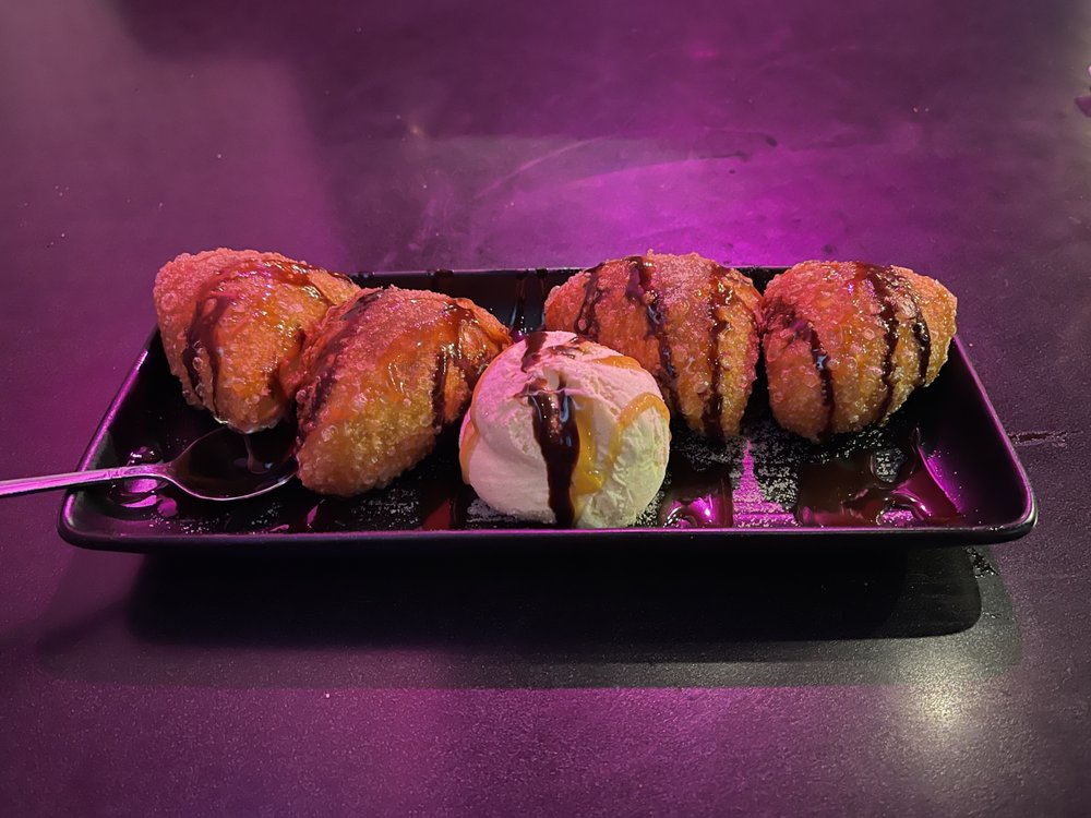 The Rock Wood Fired Pizza