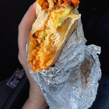 Burrito King - Super Burrito, no beans - Mexican Near Me - Salinas, California Burrito King - Super Burrito, no beans - Mexican Near Me - Salinas, California