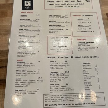 Wabi House Frisco - Bars Near Me - Frisco, Texas