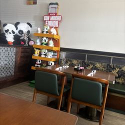 Panda decor