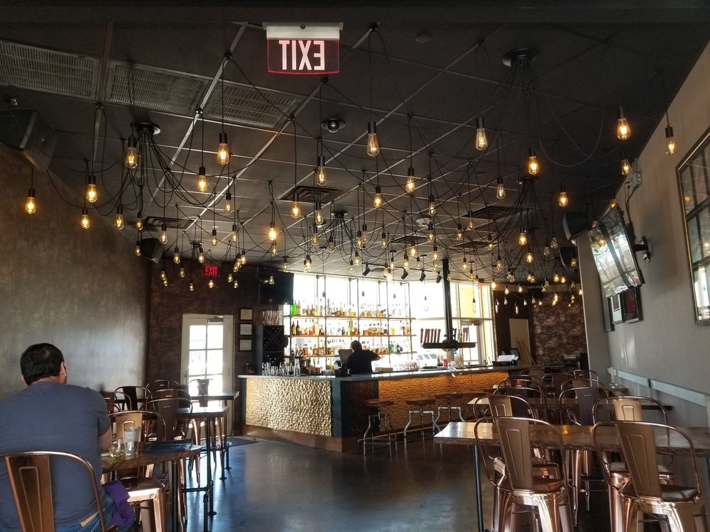 Nine Flags Bar