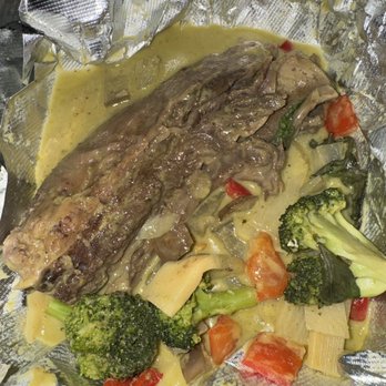 Thai Time - Short Rib Green Curry - Vegan Near Me - Sacramento, California Thai Time - Short Rib Green Curry - Vegan Near Me - Sacramento, California