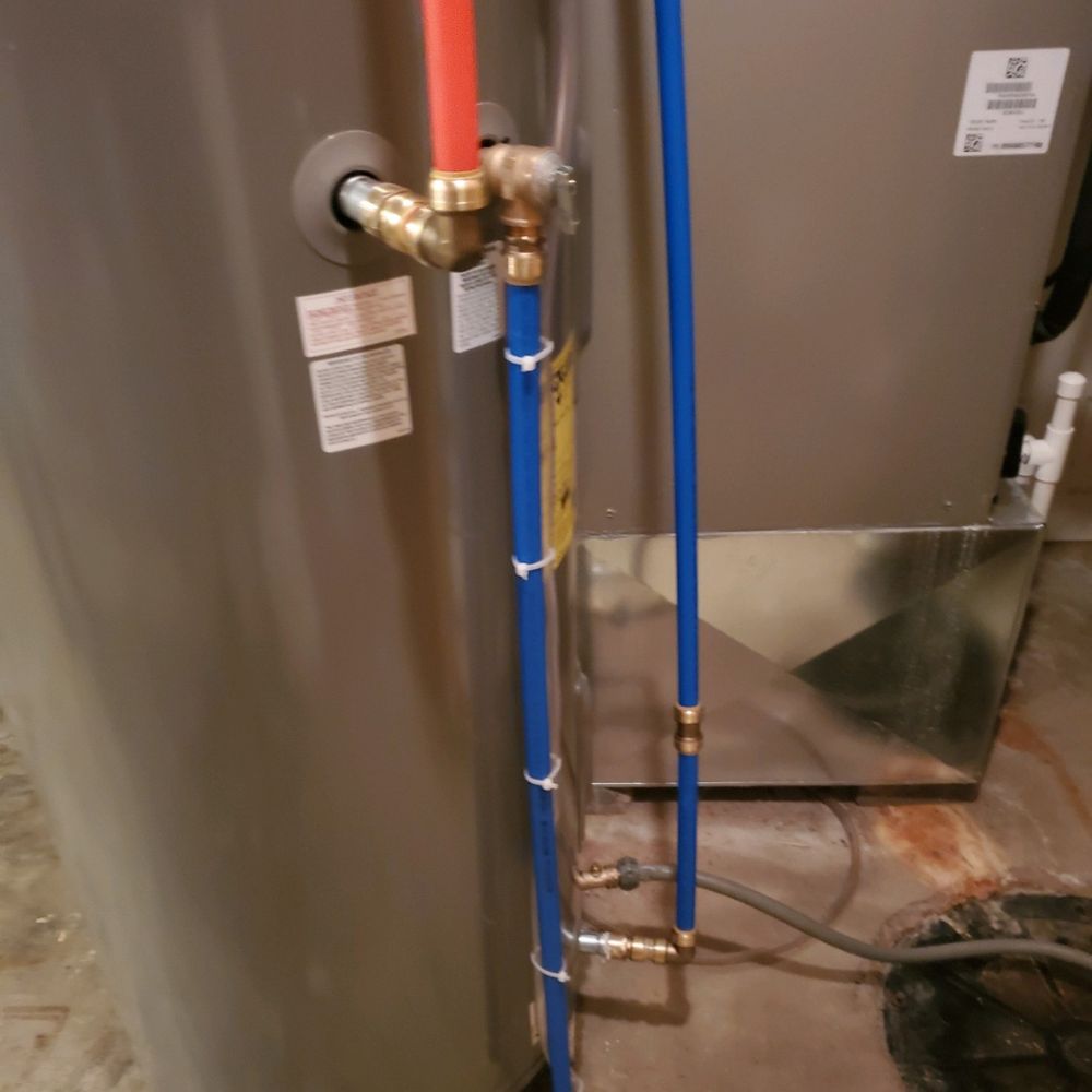 Slide of Mister Water Heater