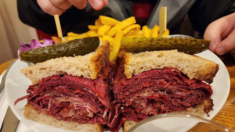Schwartz's Deli