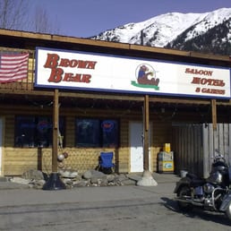 Brown Bear Saloon Brown Bear Saloon