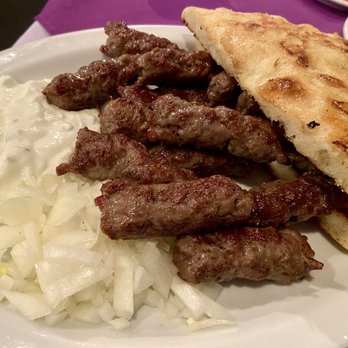 Chef Alisah's - Cevapi - Mediterranean Near Me - Tucson, Arizona