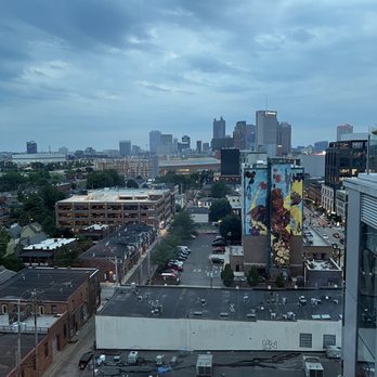 Mandrake Rooftop - View from the top - Sushi Bars Near Me - Columbus, Ohio Mandrake Rooftop - View from the top - Sushi Bars Near Me - Columbus, Ohio