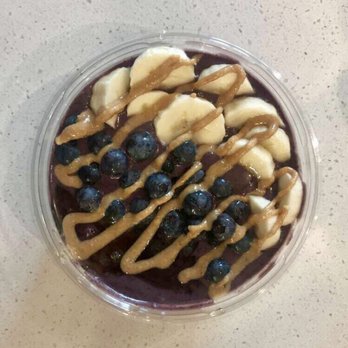 Toastique - Açaí bowl was delicious! - Juice Bars & Smoothies Near Me - Washington, DC, District of Columbia