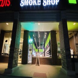 Exterior photo of Monster Smoke Shop - Mount Prospect, Illinois Exterior photo of Monster Smoke Shop - Mount Prospect, Illinois