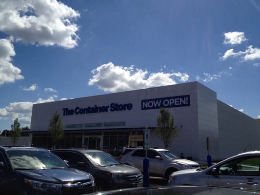 The Container Store by null