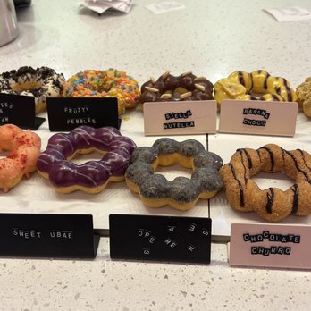 Mochinut - Donut options - Bubble Tea Near Me - Oklahoma City, Oklahoma Mochinut - Donut options - Bubble Tea Near Me - Oklahoma City, Oklahoma