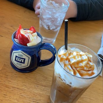 Fort Jesse Cafe - Breakfast & Brunch Near Me - Normal, Illinois
