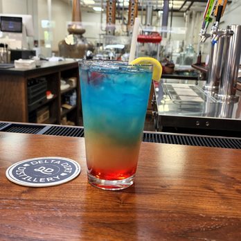 Delta Dirt Distillery - The Delta Proud!!! I felt proud after I drank it! - Distilleries Near Me - Helena, Arkansas