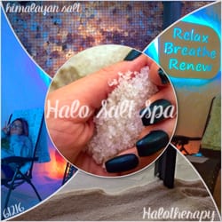 Halo Salt Spa