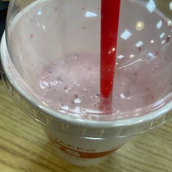 Five Guys - a milkshake with spit - Hot Dogs Near Me - Edina, Minnesota