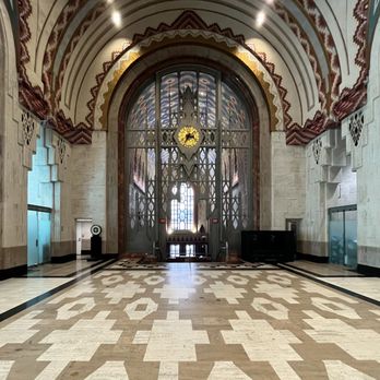 Guardian Building - Landmarks & Historical Buildings Near Me - Detroit, Michigan Guardian Building - Landmarks & Historical Buildings Near Me - Detroit, Michigan