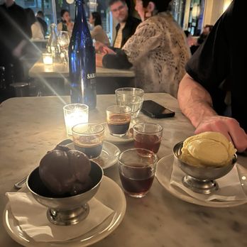 Roman's - Ice creams, espressos, and amaros. - Italian Near Me - Brooklyn, New York