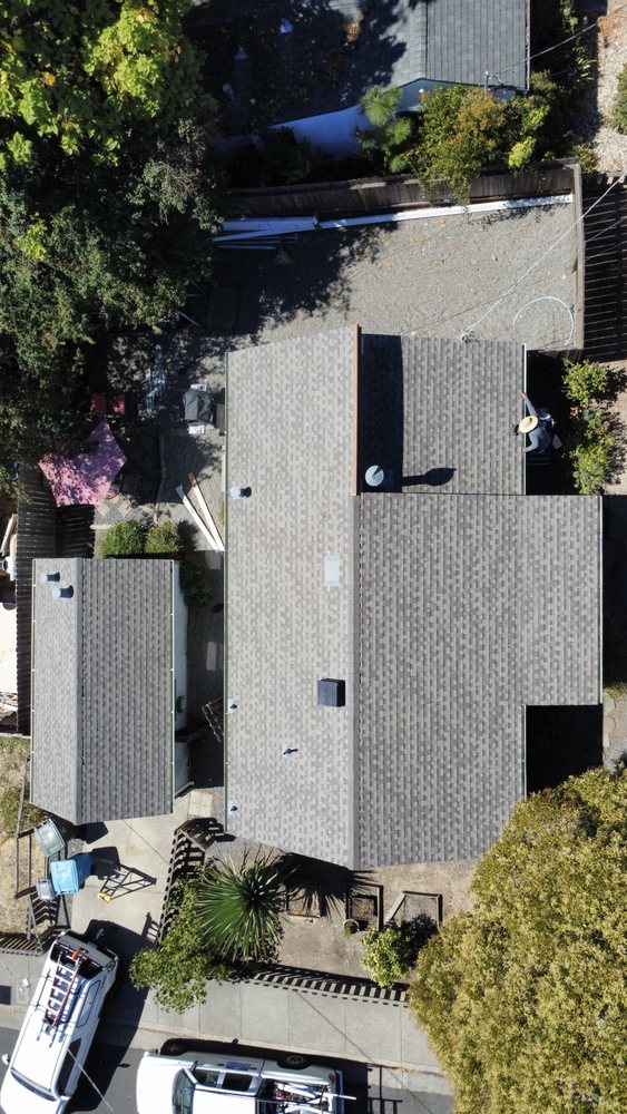 Slide of Miranda's Roofing Partnership