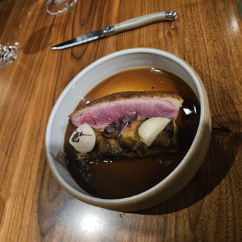 Freya - Duck - New American Near Me - Detroit, Michigan
