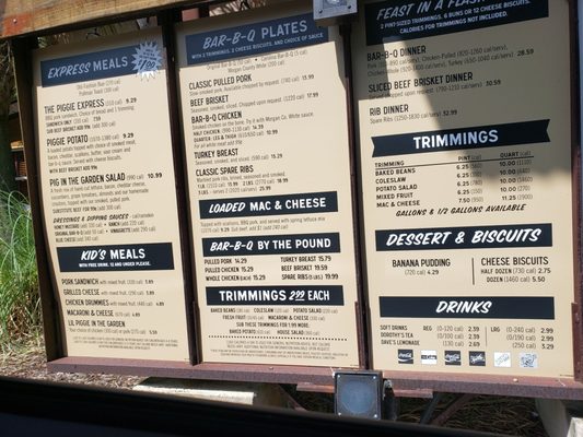 Menu photo 8 Jim 'N Nick's Bar-B-Q Bluffton, SC Menu photo 8 Jim 'N Nick's Bar-B-Q Bluffton, SC