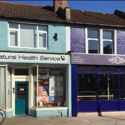Bristol Natural Health Service - You can park right outside for much of the day
