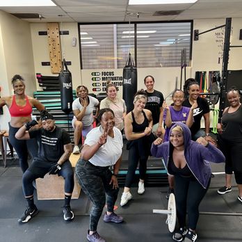 SpoonFed Training - Boxing Near Me - Tukwila, Washington