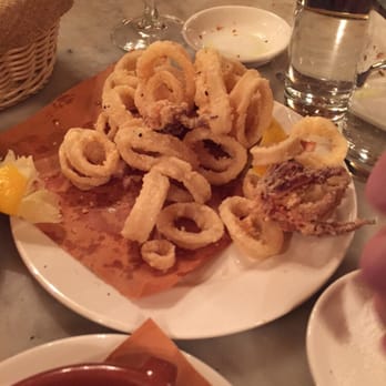 Morandi - Calamari fritti - Italian Near Me - New York, New York