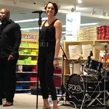 The Container Store - Spoken Four kept the party going. - Home Decor Near Me - Oak Brook, Illinois