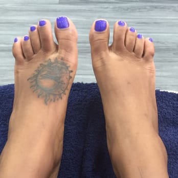 KC Nails & Spa - Beautiful color and pedicure by Dona ! - Nail Salons Near Me - Placentia, California KC Nails & Spa - Beautiful color and pedicure by Dona ! - Nail Salons Near Me - Placentia, California