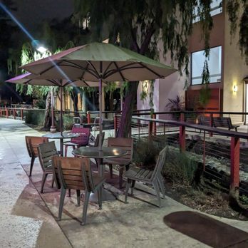 T-T Deli - Outdoor patio seating with creek view - Vietnamese Near Me - San Jose, California T-T Deli - Outdoor patio seating with creek view - Vietnamese Near Me - San Jose, California